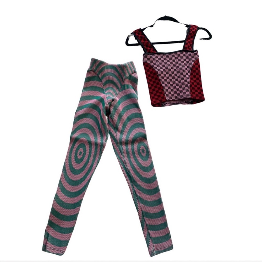 Paolina Russo 2 piece set